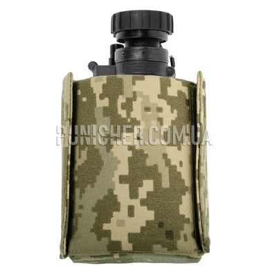 Punisher Carry bag insert for NVG and flask, ММ14, Pouch, PVS-14