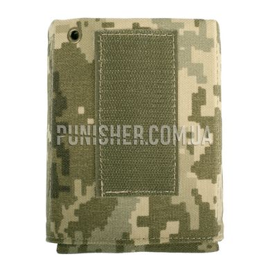 Вкладыш Punisher в сумку для переноски ПНВ и фляги, ММ14, Подсумок, PVS-14