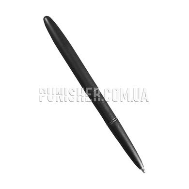 Всепогодна металева ручка Rite in the Rain Metal Bullet Pen №96, чорне чорнило, Чорний, Ручка