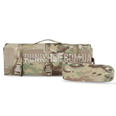 Захисний чохол Eberlestock Scope Cover and Crown Protector для зброї, Multicam, Cordura