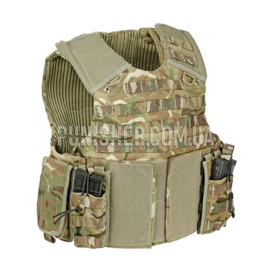 British Army Osprey MK4 MTP Vest, MTP, Plate Carrier