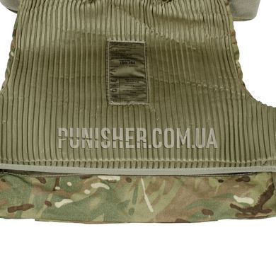 Жилет Британської Армії Osprey MK4 MTP, MTP, Плитоноска