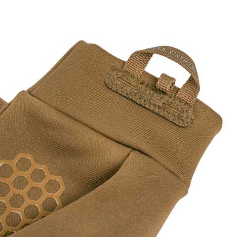 Gants Mechanix ColdWork™ Base Layer - Coyote - Alpine Fox GmbH