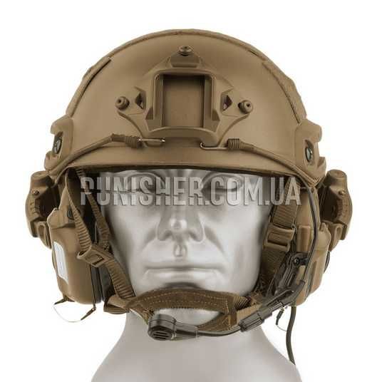 Earmor M32X Mark 3 MilPro M-Lok Headset Coyote Brown buy with