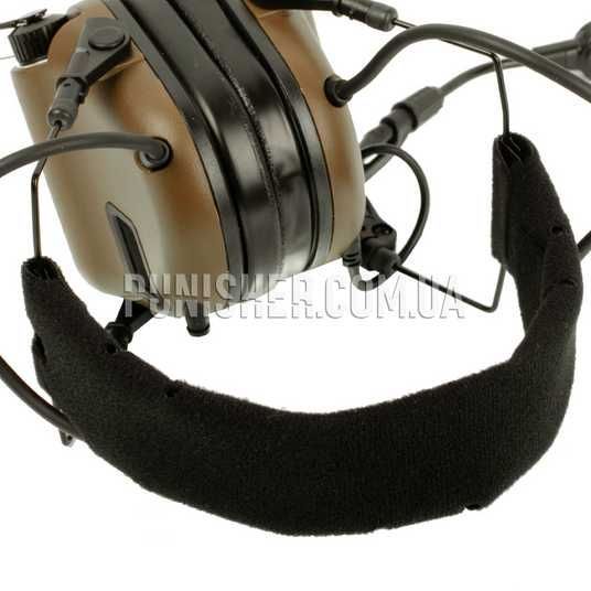 Earmor M32X Mark 3 MilPro M-Lok Headset Coyote Brown buy with