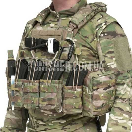 Плитоноска WAS Warrior DCS AK Multicam купить с доставкой по