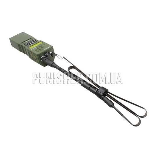 個人装備 MPU5 PRC152148 satcom slingshot antenna Yahoo!オークション - mpu5 真ん中の ダミー アンテナ レプリカ prc152