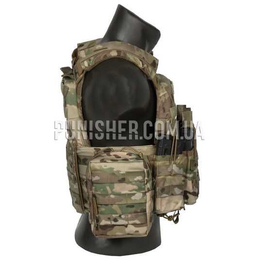 Плитоноска WAS Warrior DCS AK Multicam купить с доставкой по