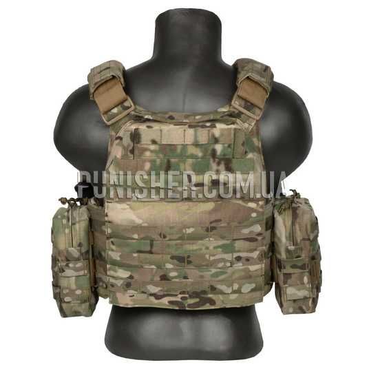 Плитоноска WAS Warrior DCS AK Multicam купить с доставкой по