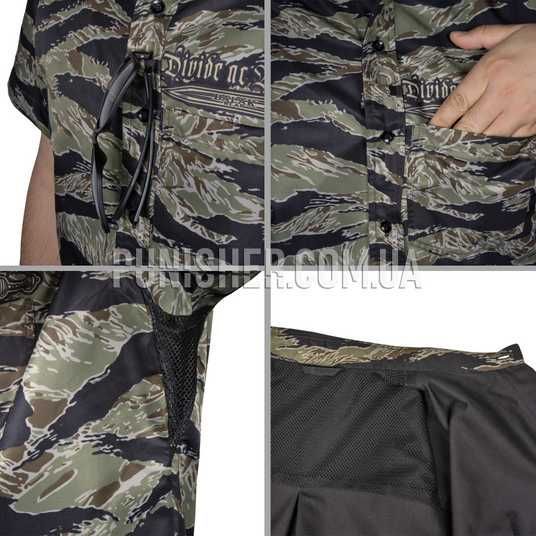 Рубашка Balak Wear Tiger Stripe Tiger Stripe Camo купить с