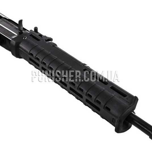 Цівка Magpul ZHUKOV Hand Guard M-Lok для AK47/AK74 Чорний купити з