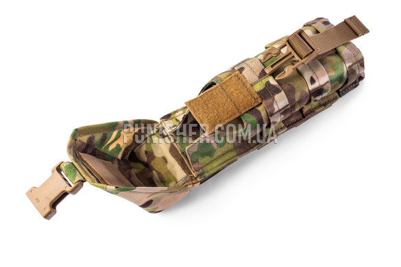 Магазинный подсумок U-WIN PRO АК Multicam, Multicam, 2, Molle, Cordura 1000D