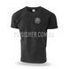 Футболка Dobermans Aggressive Celtic TS81BK-L фото 1
