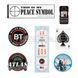 B&T BT82 Sticker Support Pack