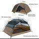 Намет OneTigris COSMITTO Backpacking Tent 2000000061221 фото 4