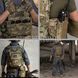 Плитоноска IdoGear CPC Tactical Vest 2000000152806 фото 8