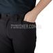 Тактические брюки Emerson BlueLabel Lynx Tactical Soft Shell Pants Black 2000000101743 фото 14