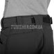 Тактические брюки Emerson BlueLabel Lynx Tactical Soft Shell Pants Black 2000000101743 фото 6