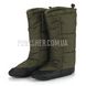 Утепленные ботинки-чехлы для ног Snugpak Insulated Elite Tent Boots 2000000115085 фото 1