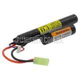 Акумулятор Valken Li-Ion 11.1v 3000mAh Split Tamiya mini, Чорний