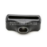 Переходник Blue Force Gear Molded Plastic Burnsed Socket 1.25&rdquo; для оружейного ремня, Черный, Аксессуары