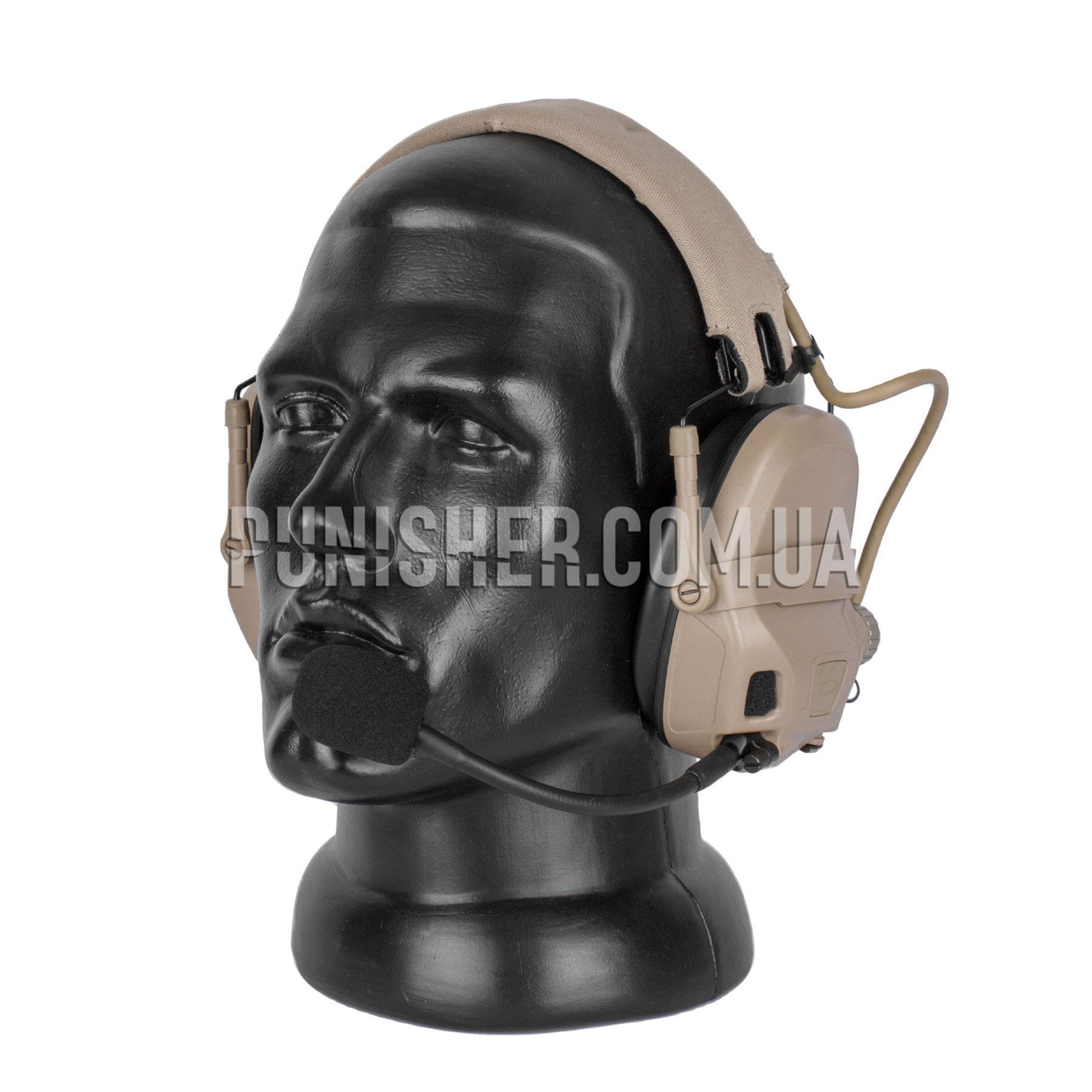 FMA AMP Headset DE buy with international delivery | Punisher.com.ua