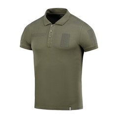 M-Tac 65/35 Polo T-shirt Army Olive, Olive, Small