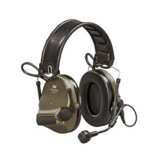 Активні навушники 3M Peltor Comtac VI NIB hearing defender, Coyote Brown