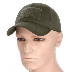 M-Tac Flex Baseball cap with Velcro rip-stop, Olive, Large/X-Large