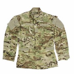 Army Aircrew combat uniform coat Multicam, Multicam, X-Small Regular
