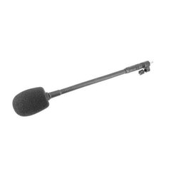 FMA Microphone for FCS AMP Headset, Black, Headset, Microphone