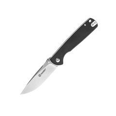 Нож складной Ganzo G6805, Черный, Нож, Складной, Гладкая