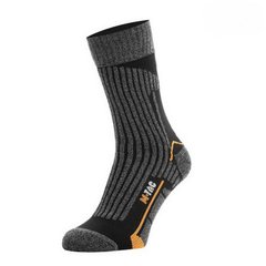 Шкарпетки M-Tac Coolmax 75%, Чорний, 39-42, Демісезон