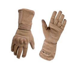 Огнестойкие перчатки Wiley X TAG-1, Coyote Tan, Large