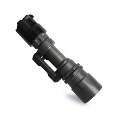 Оружейный фонарь SureFire M951 KIT02 (Бывшее в употреблении), Черный, Фонарь, Белый, 65