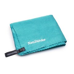 Naturehike MJ01 Ultralight NH19Y001-J Towel, 80 cm x 40 cm, Teal Blue