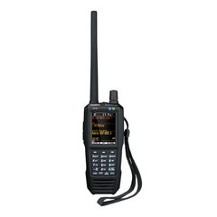 Радіосканер Uniden SDS100 True I/Q Scanner, Чорний, Радіосканер, 25-512, 758-824, 849-867, 894-960, 1240-1300