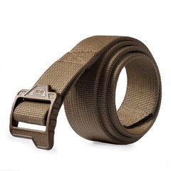M-Tac Double Duty Tactical Belt Hex, Coyote Brown, Large