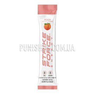 Strike Force Energy Drink Peach, Energy drinks