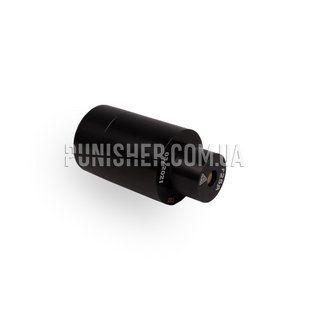 Pyrosoft G25D Airsoft Shell For Underbarrel Grenade Launcher, Black