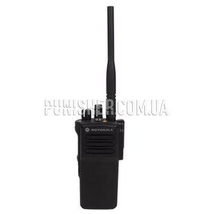 Портативная радиостанция Motorola DP4400E VHF 136-174 MHz, Черный, VHF: 136-174 MHz