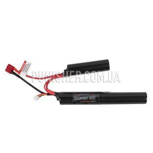 Dynamics Technologies 9,9V 900mAh CraneStock, Black