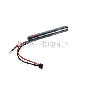Titan Li-Ion 7.4V 3000mAh Stick (DEANS), Black