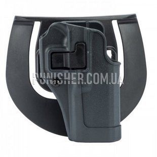 Кобура Blackhawk Serpa Rh for Glock 17/22/31, Черный, Glock