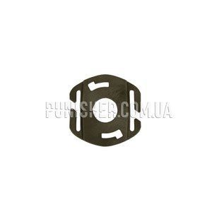 Крепление Molle Mount на фонарь Princeton Tec - Switch MPLS, Olive, Аксессуары