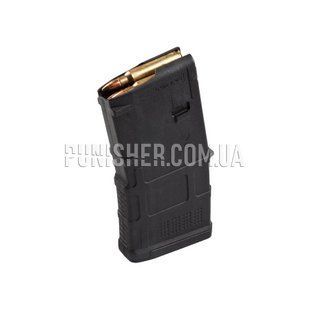 Магазин Magpul PMAG 20 AR/M4 GEN M3 (20 патронов) 5.56x45, Черный, AR15/М4, M16, SA-80, .223, 5.56