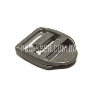 Пряжка ITW Split Loop Ladderloc 1", Foliage Green