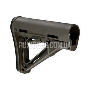 Magpul CTR Carbine Stock Mil-Spec for AR15/M16, Olive Drab, Stock, AR10, AR15/М4, M4, M16, M110, SR25