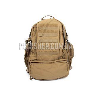 Рюкзак LBT-2595C Extended Day Ruck, Coyote Brown, 42 л
