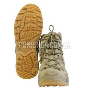 Тактические ботинки Lowa Zephyr MID TF, Tan, 9 R (US), Лето, Демисезон